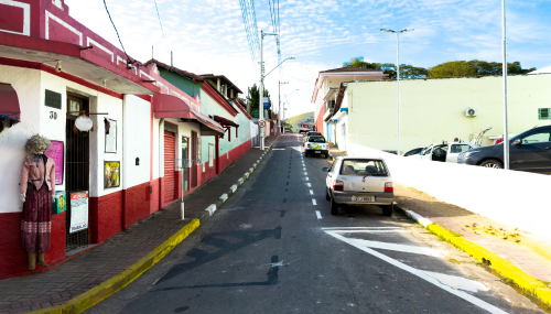 Mudanças no trânsito da região central entram em vigor